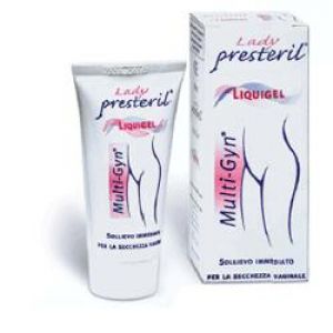 Liquigel multi-gyn secchezza vaginale 30 ml + applicatore