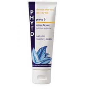 Phyto phyto 9 crema da giorno nutriente per capelli molto secchi 50 ml