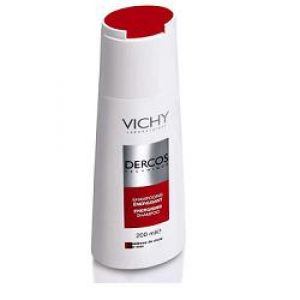 Vichy dercos shampoo complemento anti-caduta energizzante 200ml
