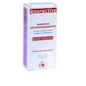 Psoractive shampoo antidesquamativo 250 ml
