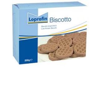 Loprofin Biscotti A Ridotto Contenuto Proteico 200g
