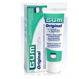 Gum original white per denti naturalmente bianchi