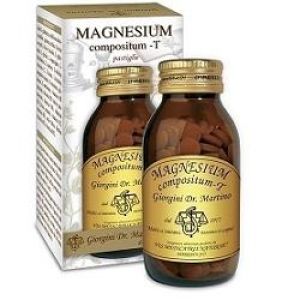 Magnesium Compositum-t 140 Pastiglie