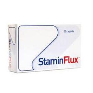 Staminflux integratore per il microcircolo 30 capsule