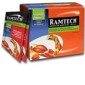 Ramtech Hydro 250g Polvere Arancia