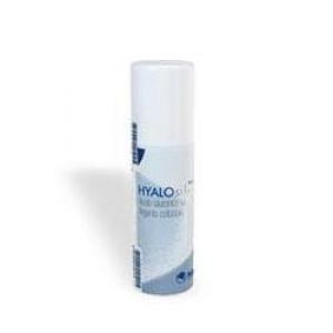 Hyalosilver Plus Spray Con Acido Ialuronico Per Lesioni Cutanee 125ml