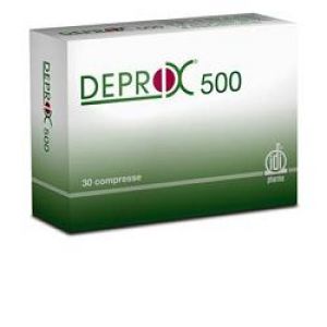 Deprox 500 integratore prostata 30 compresse