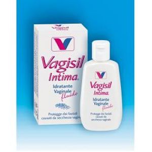 Vagisil fluido intimo idratante per la secchezza vaginale 50 ml