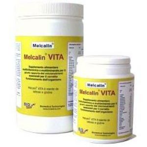 Melcalin Vita Integratore Alimentare Multivitaminico E Multiminerale 1150g