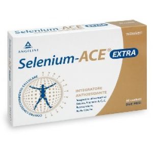 Body Spring Selenium Ace Extra Integratore Antiossidante 90 Confetti