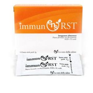 Immunens Rst Integratore Immunostimolante 14 Bustine