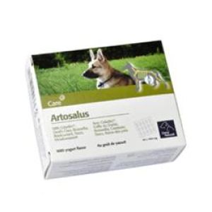 Camon Artosalus Mangime Complementare Cane 30 Compresse
