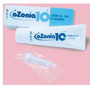 Ozonia 10 Crema Dermatologica All'ozono 35ml