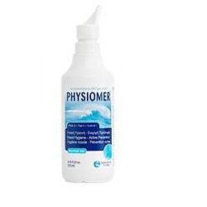 Physiomer Igiene Quotidiana Prevenzione Attiva Spray Nasale Getto Normale 135ml