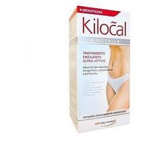 Kilocal rimodellante menopausa trattamento snellente ultra-attivo 150 ml