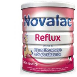 Novalac Reflux In Caso Di Rigurgito Severo E/o Persistente 800g