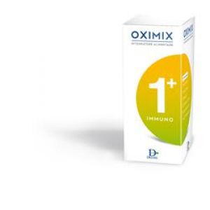 Oximix 1+ Immuno Sciroppo Integratore Difese Immunitarie 200ml