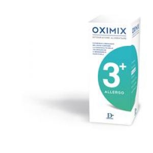 Driatec Oximix 3+ Allergo Integratore Immunostimolante Sciroppo 200ml