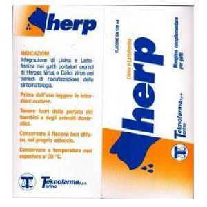HERP MANGIME COMPLENTARE 50ML