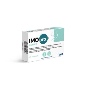 IMO Pro Entero Integratore Probiotici 30 capsule 