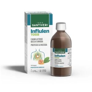 Influlen Tosse Sciroppo 170ml