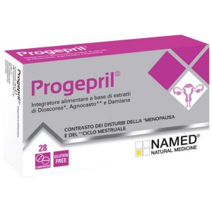 Progepril Named 28 Compresse