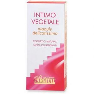 Argital niaouly delicatissimo intimo vegetale 250ml