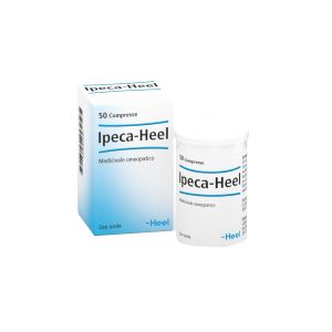 Heel Ipeca 50 Compresse Orosolubili