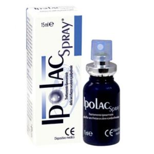 Ipolac Spray 15ml