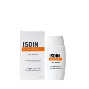 Isdin Foto Ultra Spot Prevent Fusion Fluid 100+ 50ml