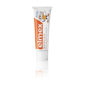 Elmex bimbi dentifricio bambini 0-6 anni protezione carie 50 ml