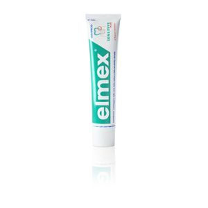 Elmex sensitive plus dentifricio fluoruro amminico 75 ml