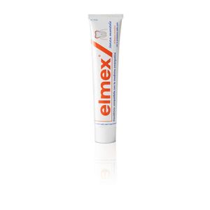 Elmex protezione carie dentifricio senza mentolo 75 ml