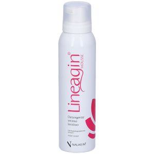 Lineagin mousse detergente intimo 150 ml