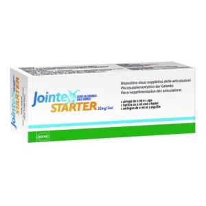 Jointex Starter Sir32mg/2ml1pz