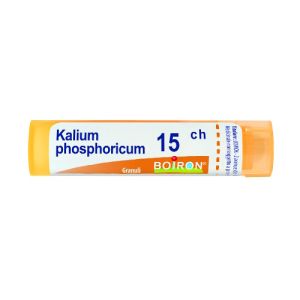 Kalium Phosphoricum Granuli 15 Ch Boiron Contenitore Monodose