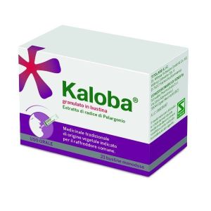 Kaloba Granulato in Bustina 21 Bustine Monodose