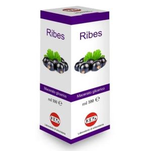 Kos Ribes Nigrum Macerato Glicerico Gocce 100 ml