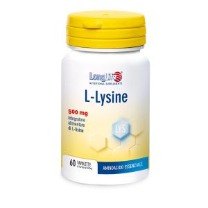 Longlife L-Lysine 60 Compresse