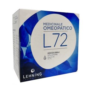 L72 Drops 30ml Lehning