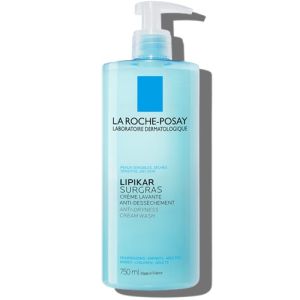 La roche posay lipikar surgras doccia-crema concentrata pelle secca 750 ml