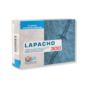 Lapacho 300 60 Capsule