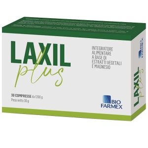 Laxil Plus 30 Compresse