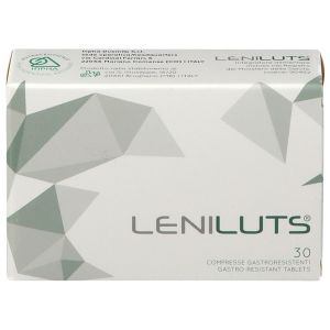 Leniluts Food Supplement 30 Gastro-resistant Tablets