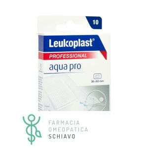 Leukoplast Professional Aquapro Cerotti Impermeabili 63x38mm 10cerotti