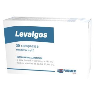 Levalgos Integratore Antiossidante 30 Compresse