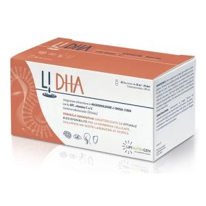 Lipinutragen LI DHA Integratore Omega3 10 flaconi