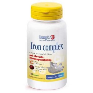 Iron Complex Longlife 100 Tavolette