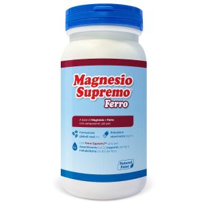 Supremo Hierro Magnesio en Polvo 150 g