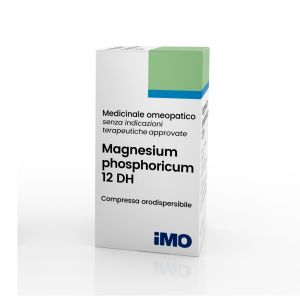 IMO Magnesium Phosphoricum 12DH 200 compresse